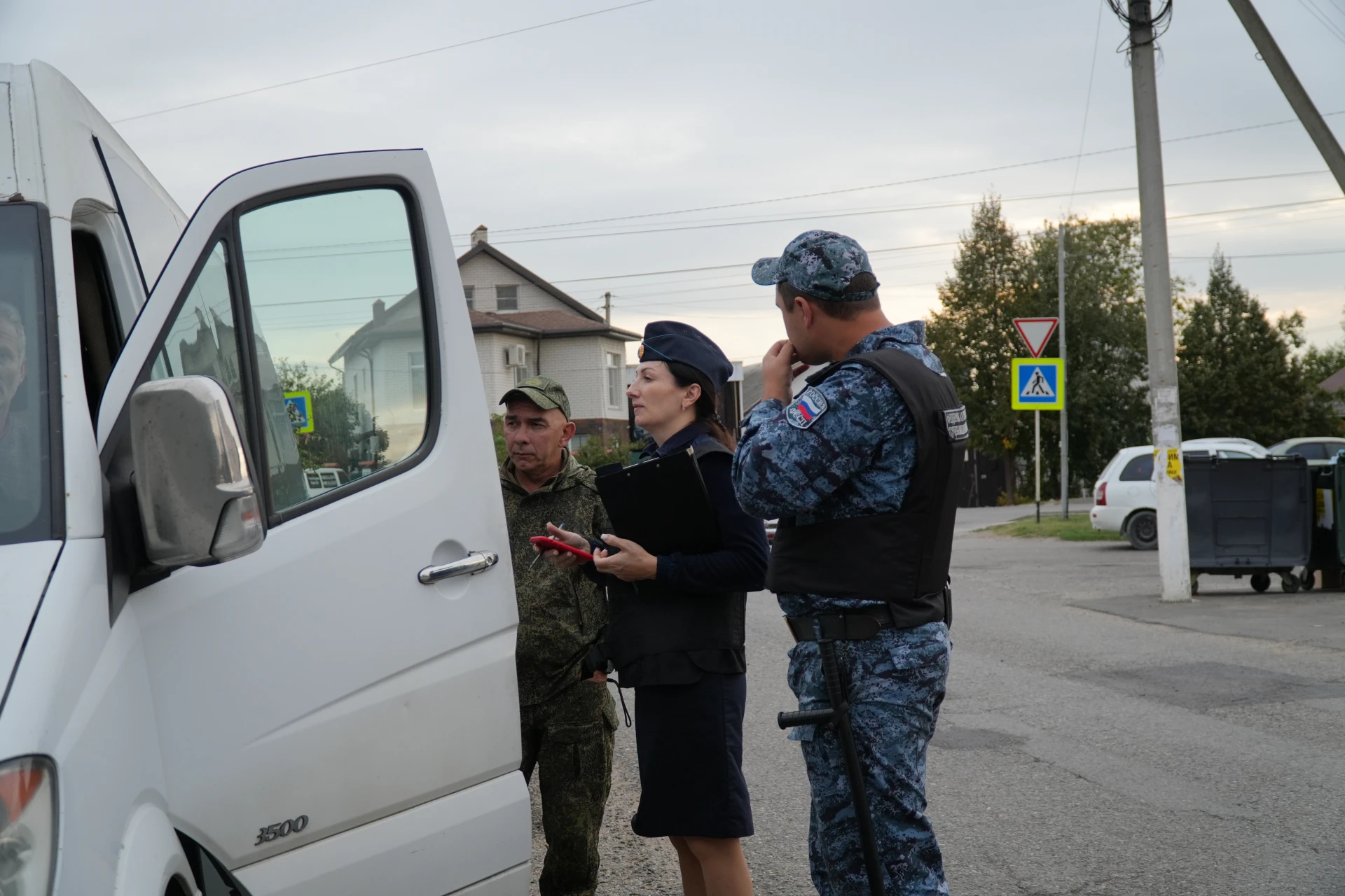 Рейды по должникам в Крымском районе: как работает система взыскания