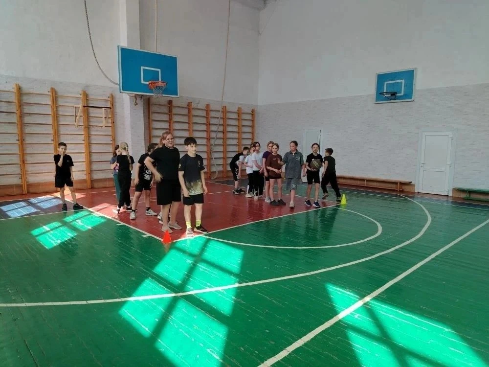 с 4 мая  в нашей школе царит настоящий спортивный праздник! 🏃‍♂️🏃‍♀️ Ученики 3, 4 и 5...