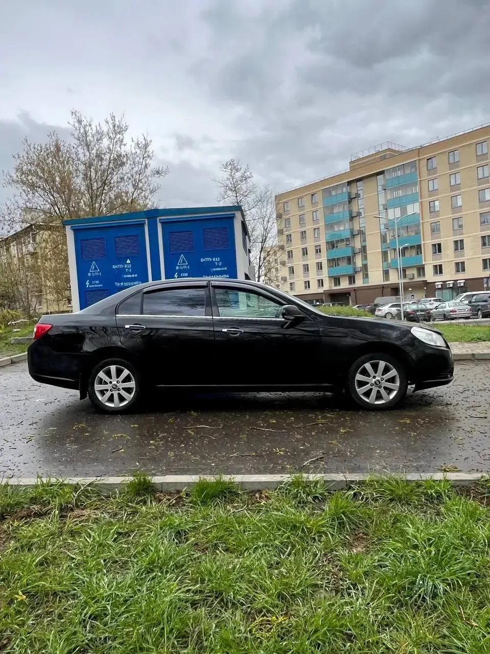 Chevrolet EPICА 2.5 АКПП 2008 год  ✅Без ДТП(по базам) ✅Без расчетов ✅Без страховых выплат ✅Автотека 