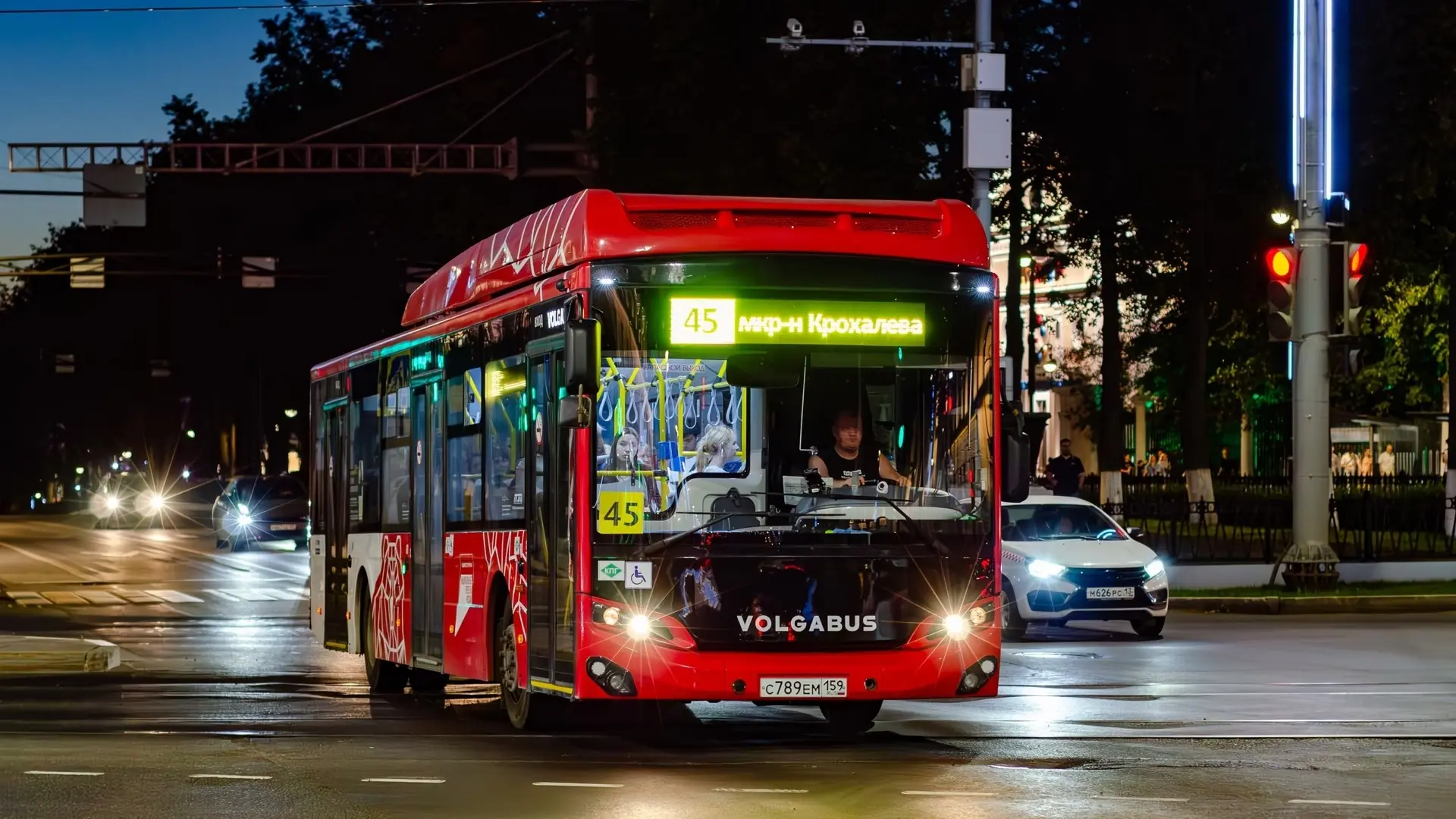 Пермский транспорт переходит на зимнее расписание🚌