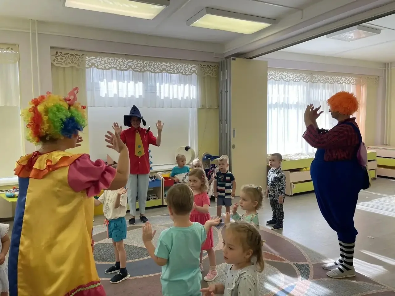 🎉 Это был незабываемый день!