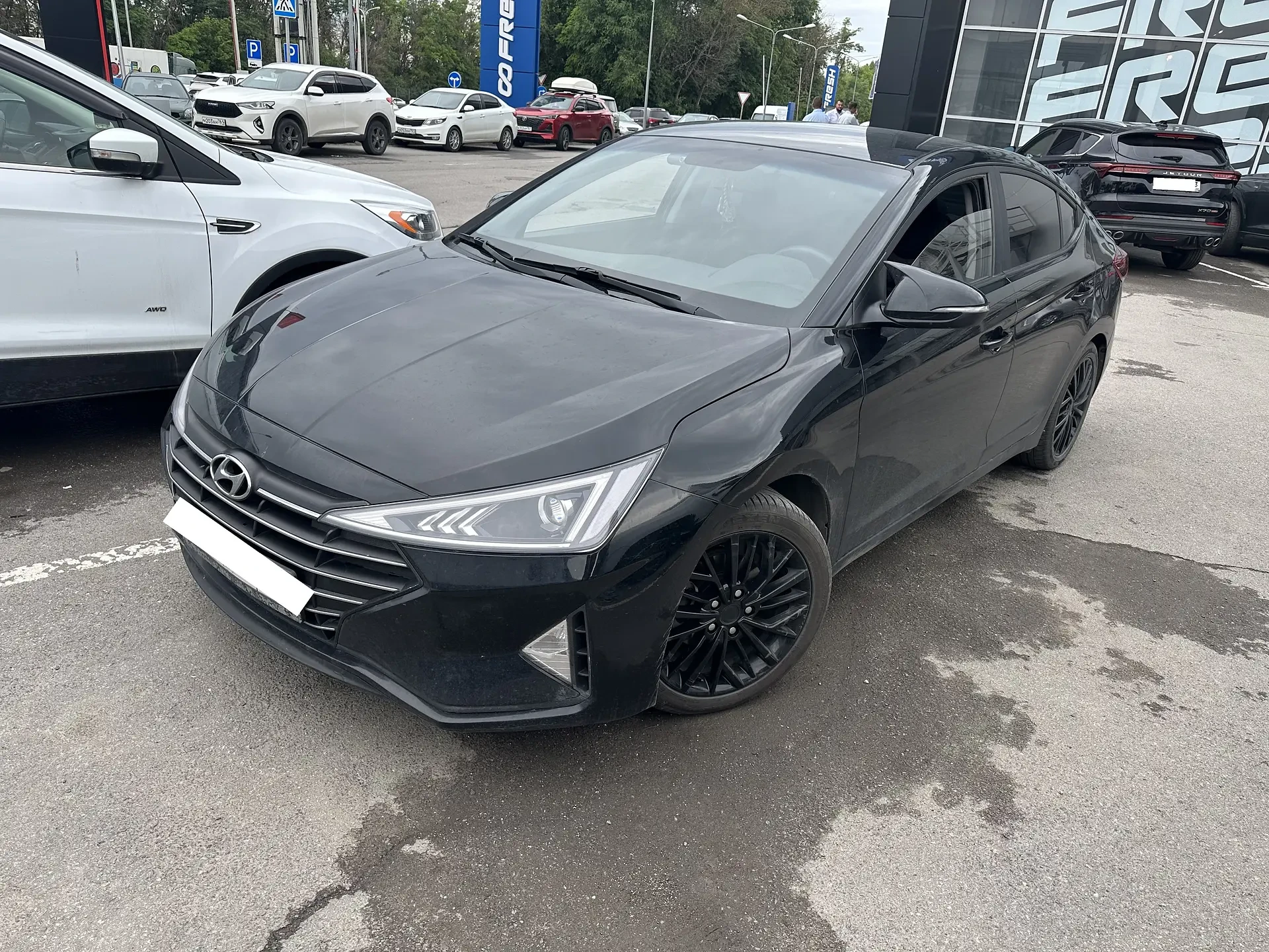 Hyundai Avante, 2019, 106108 км

Город: Ростов-на-Дону
Модификация: 1.6 AT (120 л.с.)
Начальная став