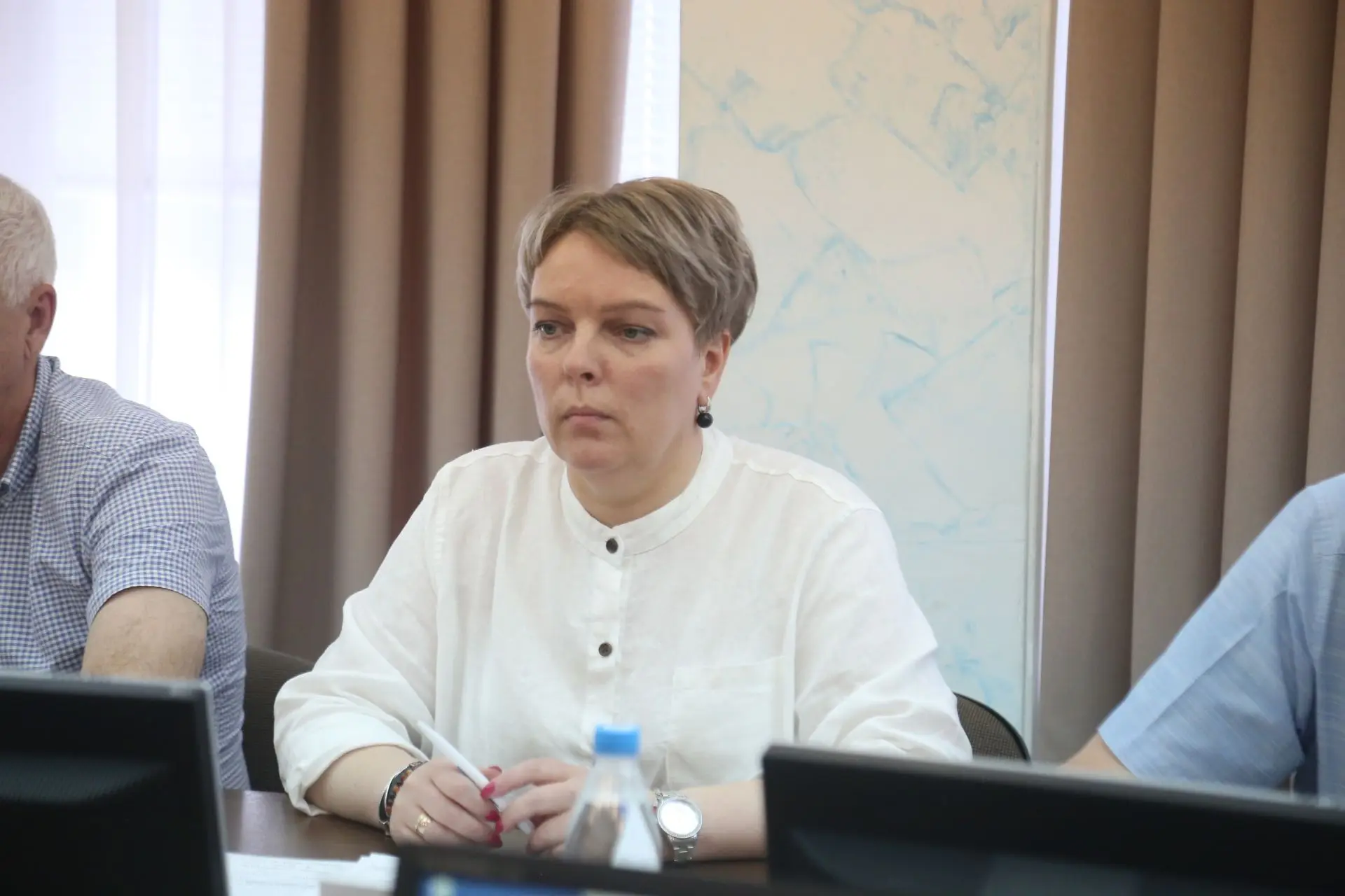 Состоялось заседание постоянной комиссии Городской думы Ижевска по социальной политике и делам ветер