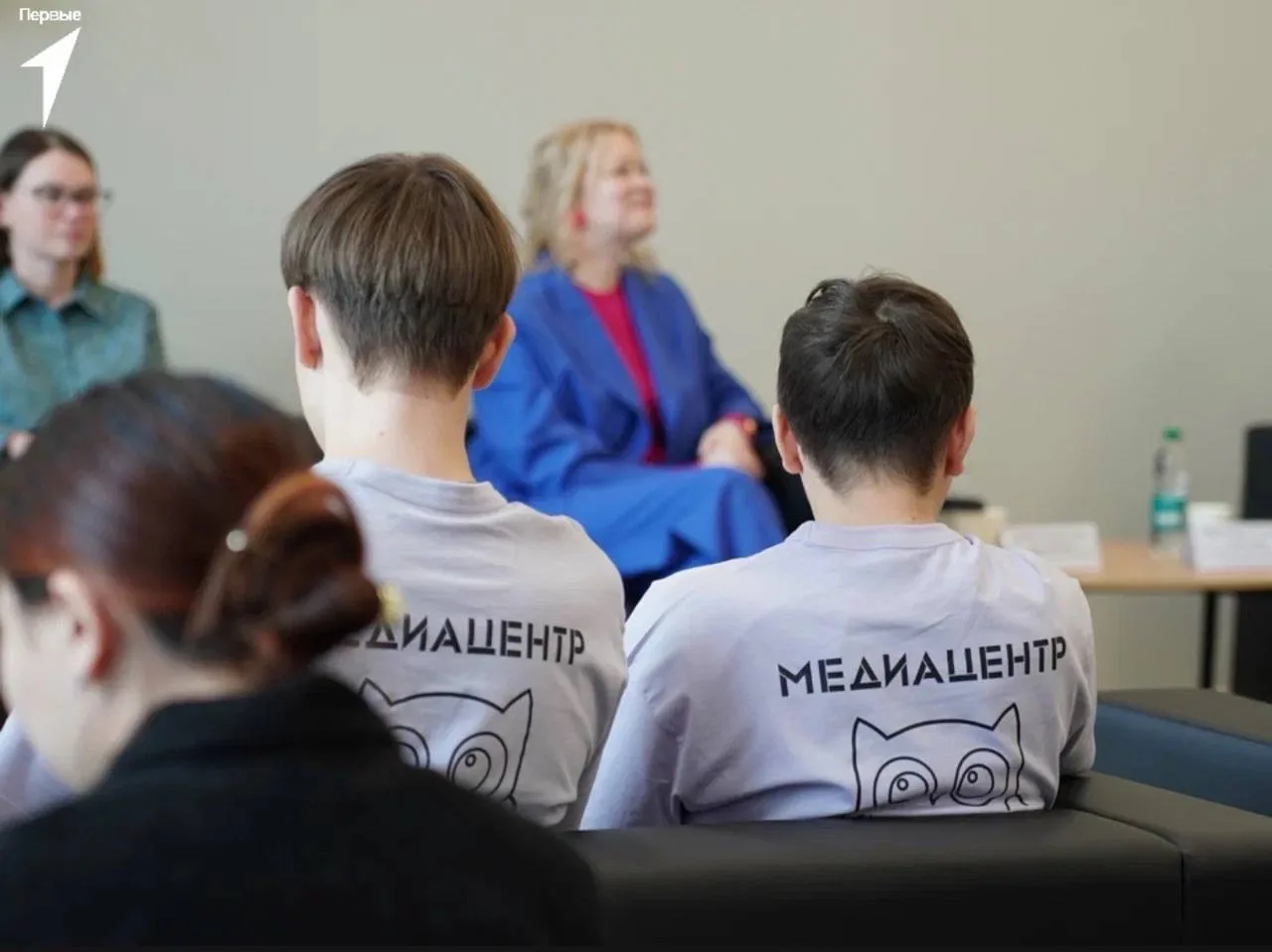 Время больших открытий и искреннего интереса к науке💡  На прошедшей неделе мы провели большую пресс-