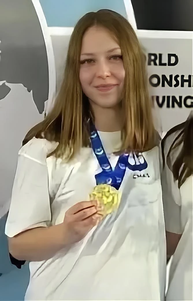 🔥👍 Спортсменке сборной Пермского края, чемпионке мира Алине Кутергиной присвоено звание Мастер спо