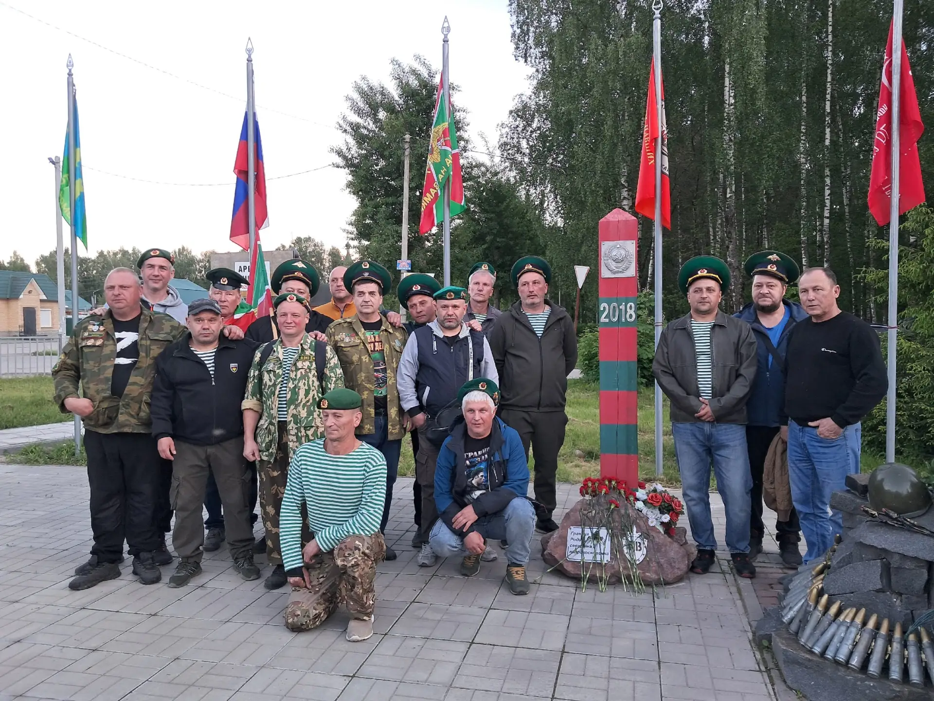 Почему 27 мая в 20:00? Тайны Дня пограничника