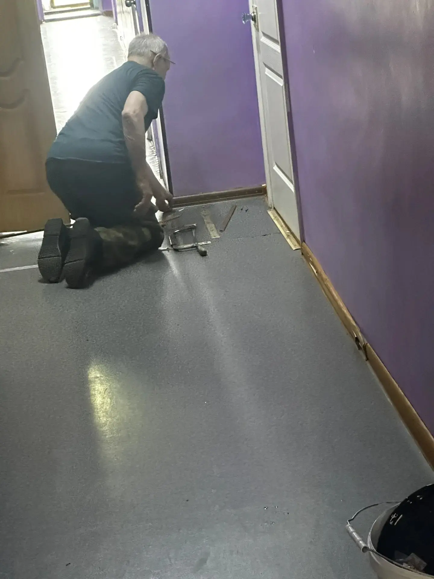 ✨ Школа преображается!
