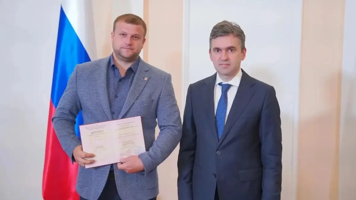 🤝ВЫПУСКНИК ПРОЕКТА «ВРЕМЯ НАШИХ» НАЗНАЧЕН НА РУКОВОДЯЩУЮ ДОЛЖНОСТЬ В ЛЕЖНЕВСКОМ РАЙОНЕ
