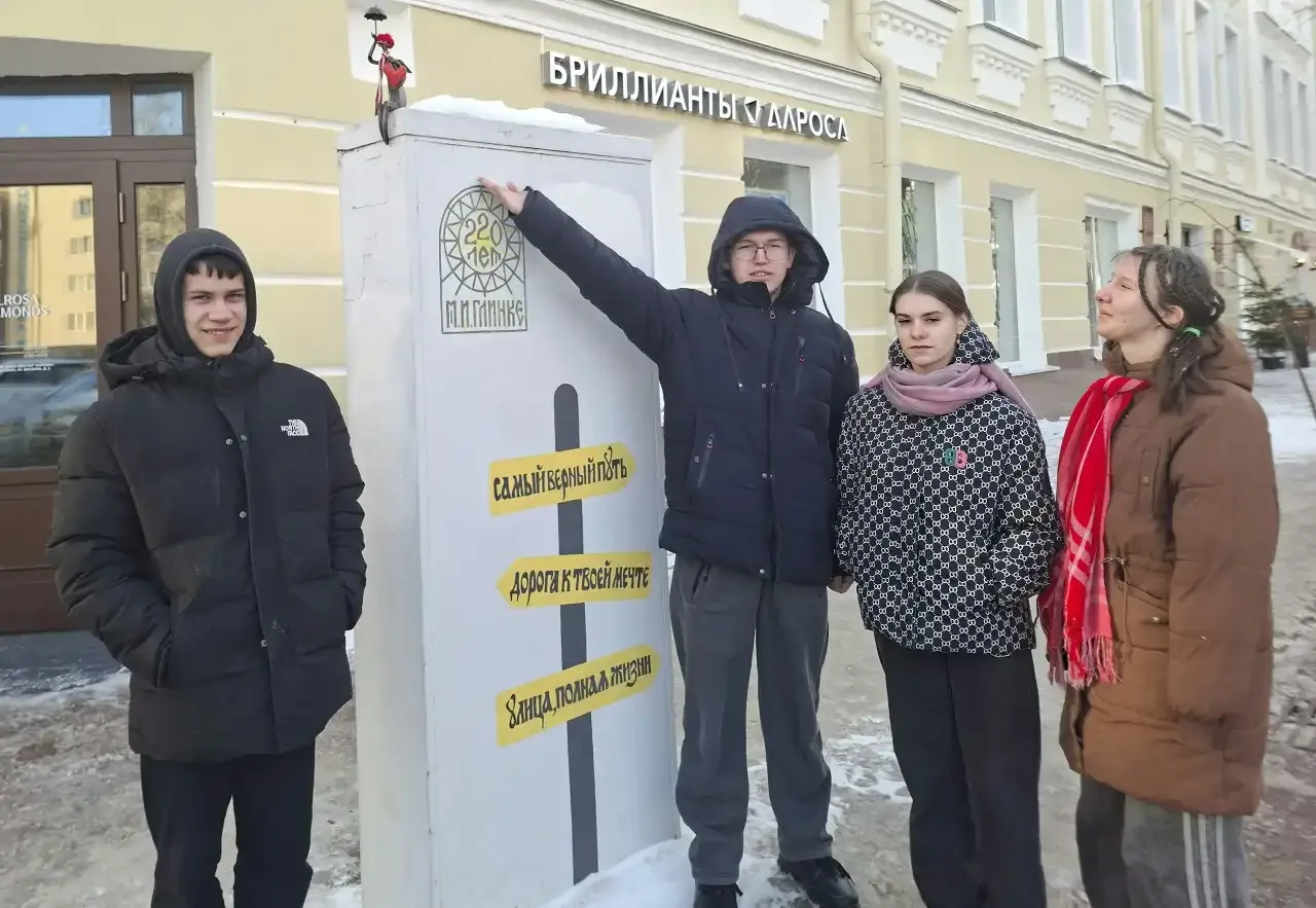 Как начался проект «Жить просто!» на четвертой неделе?