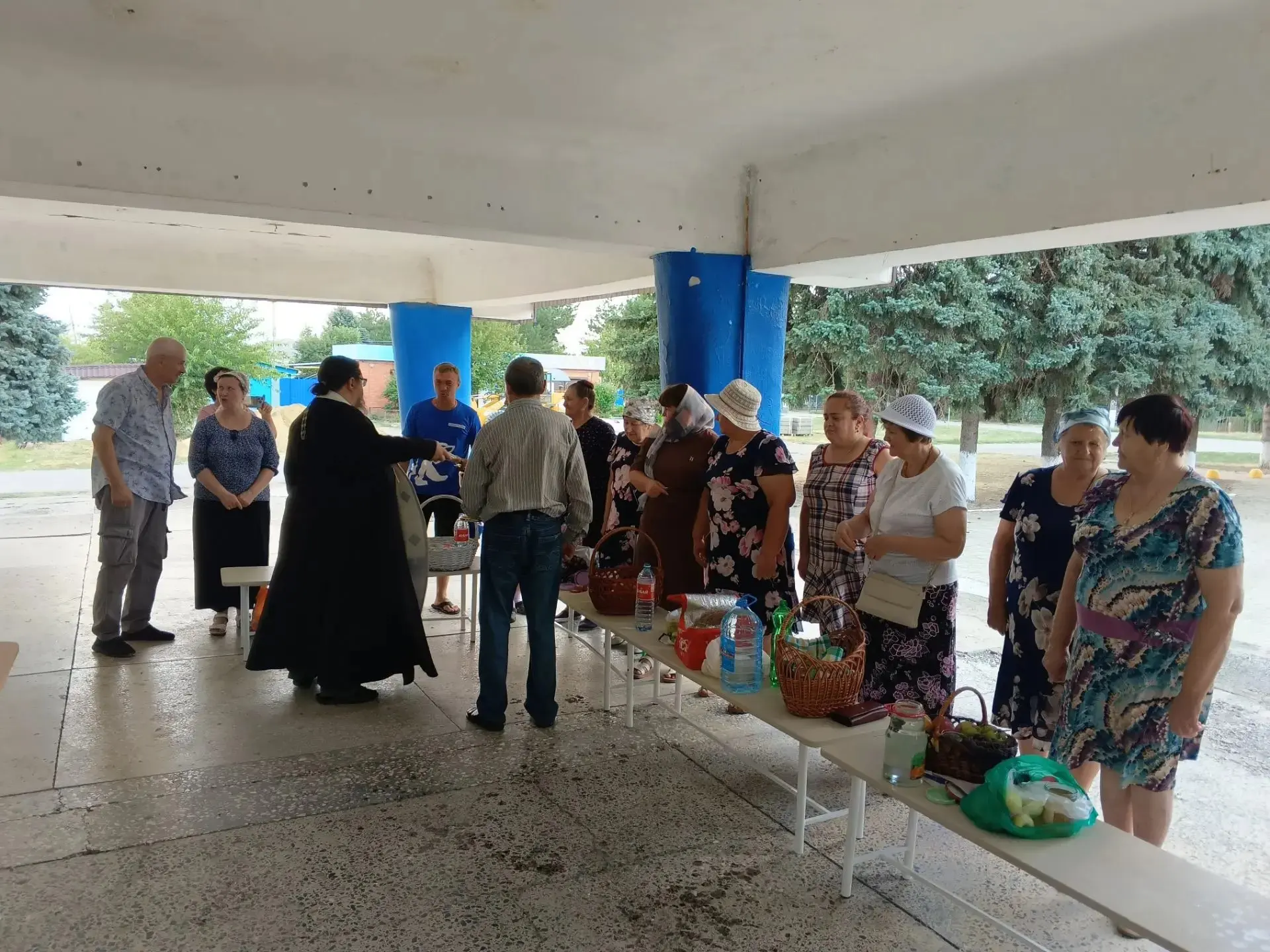 Яблочный Спас — один из самых светлых и радостных праздников в православной традиции, к...