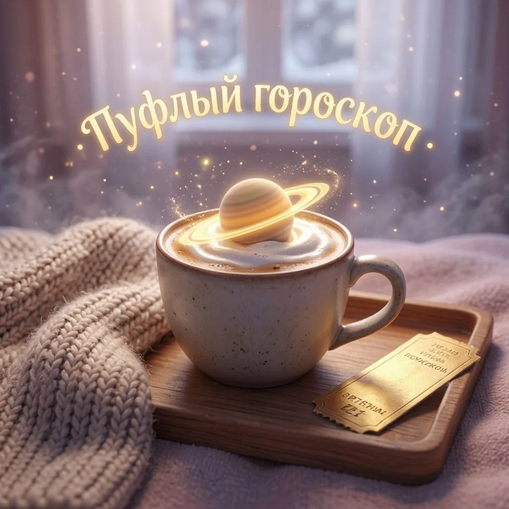 ☕ Читать звёздный гороскоп на сегодня ✨