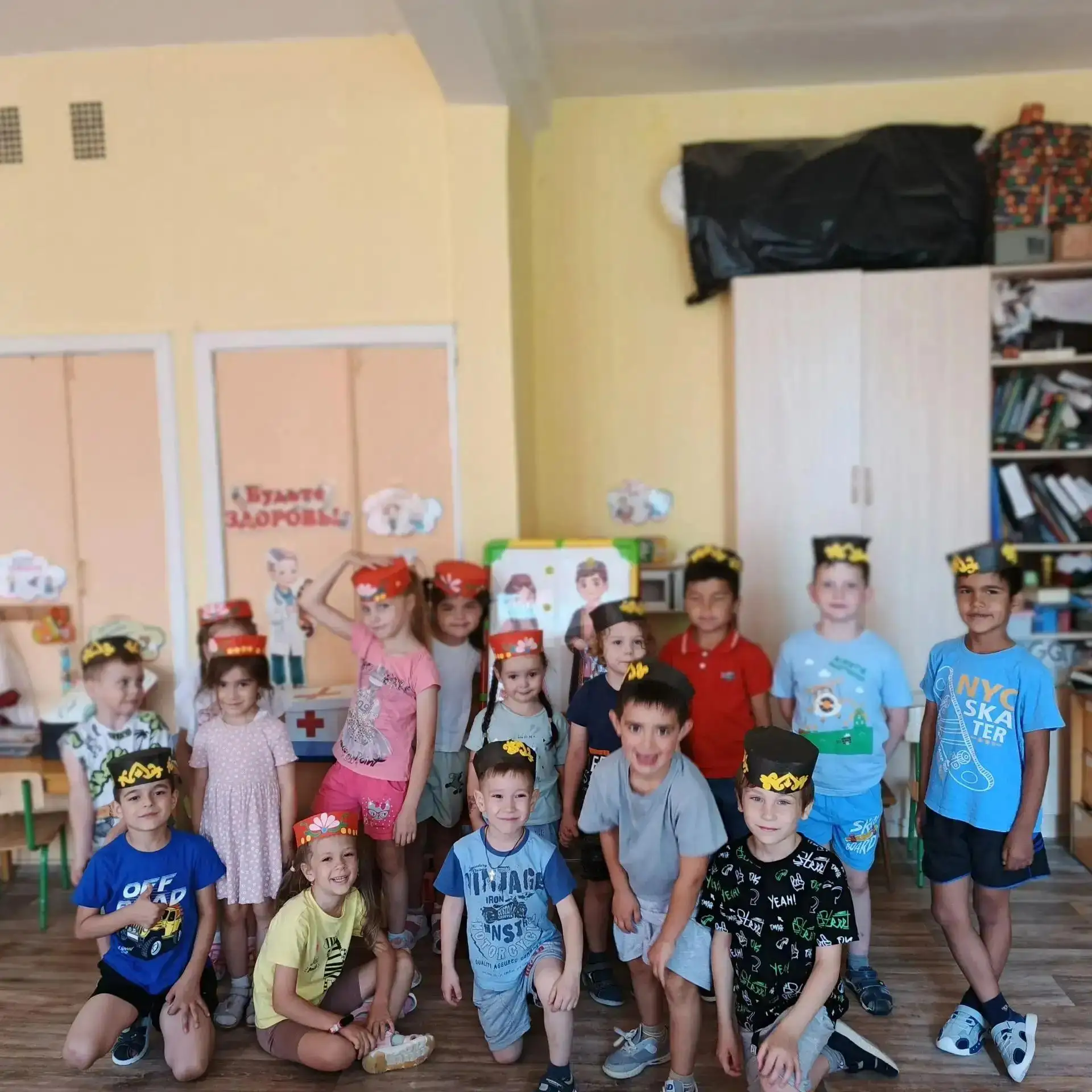 🎉 В Год единства народов России — путешествие в культуру крымских татар! 🎉