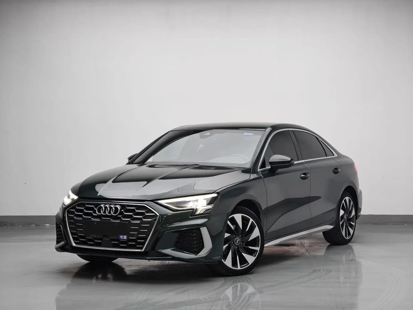 🚗 Audi A3