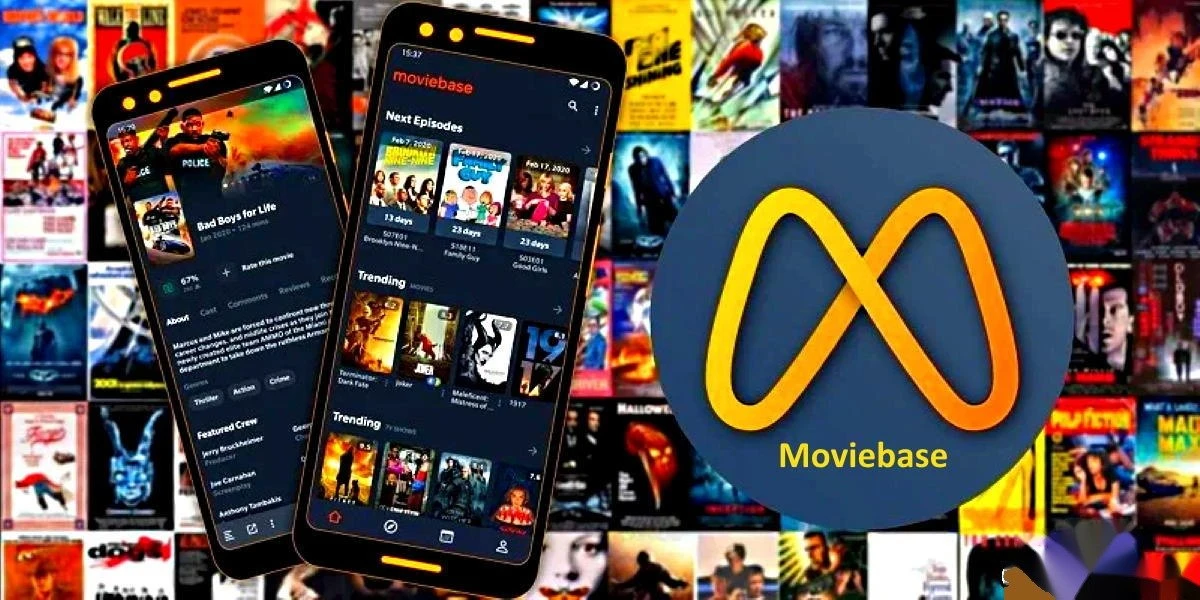 Moviebase - Поиск фильмов, сериалов и актёров в самой большой базе данных интернет-сооб...