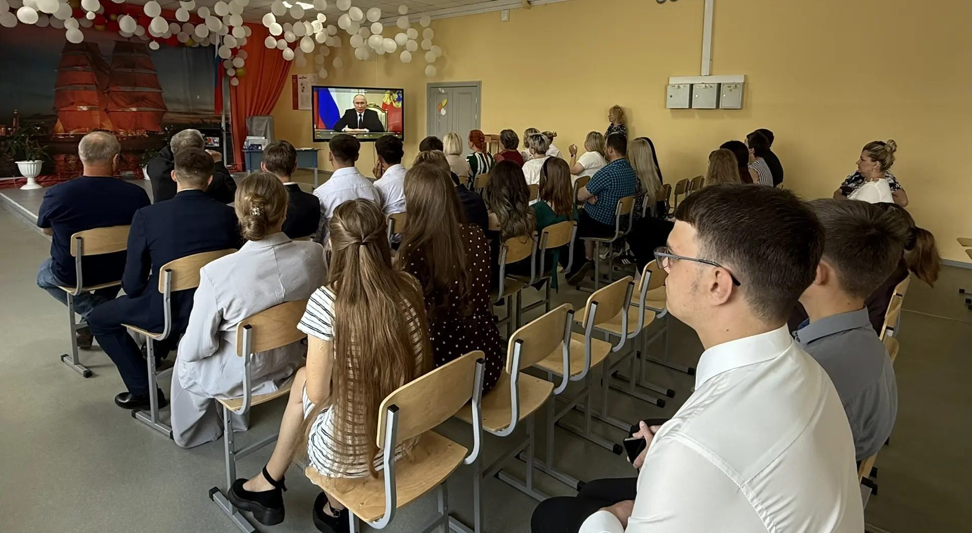 Наши выпускники-2026! Гордимся и отпускаем 🫶

Сегодня особенный день — волнительный, радостный и не