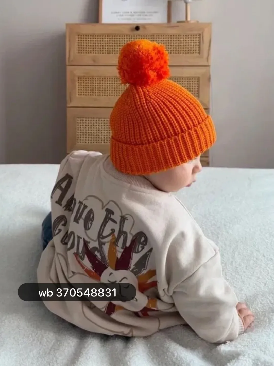 Стильные шапки 🥰 для малышей