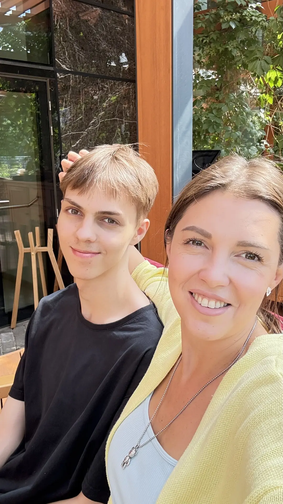 Отмечаем День защиты детей со своим детём🙂
