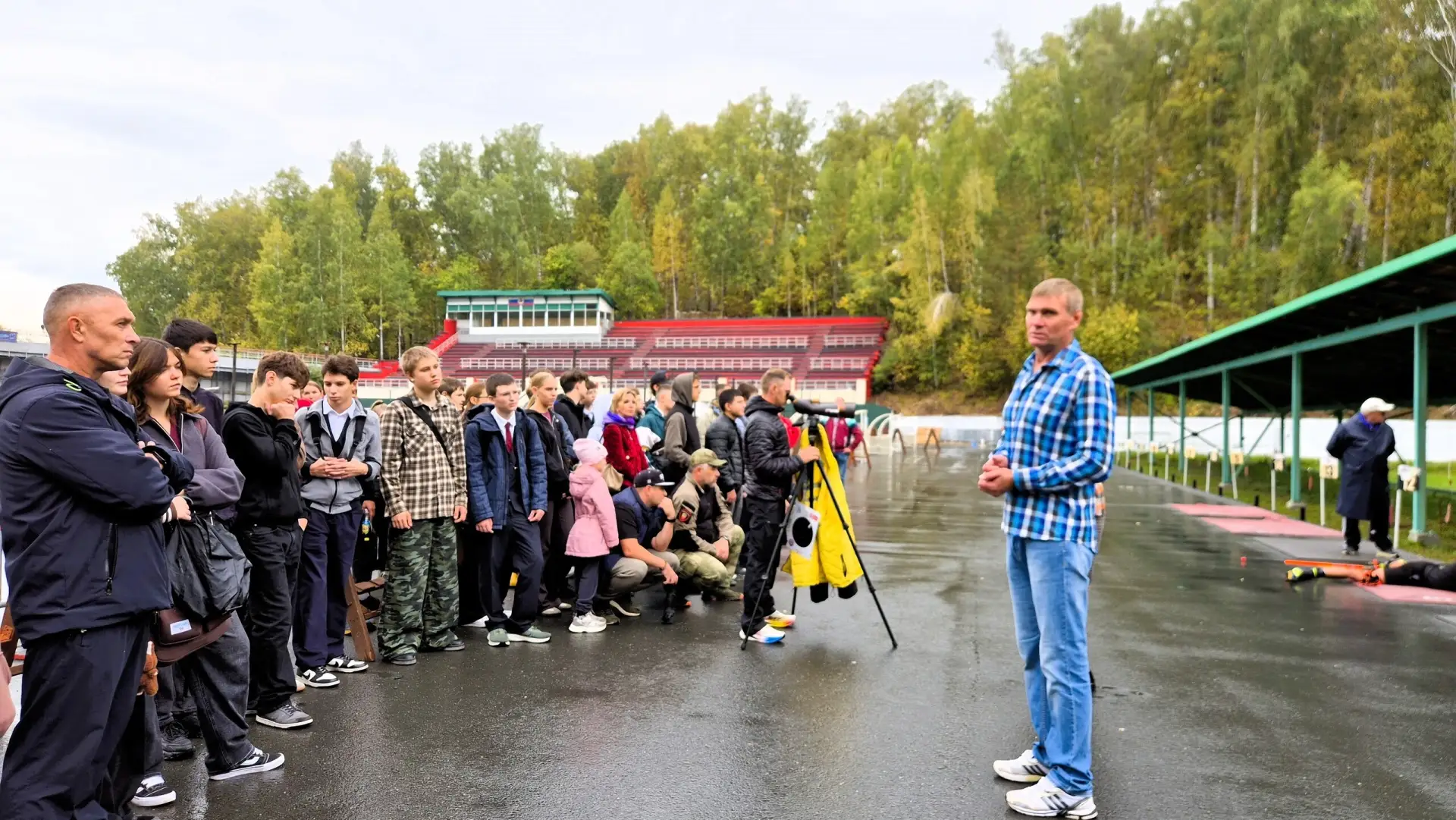 🎉 День открытых дверей — прошёл на одном дыхании!