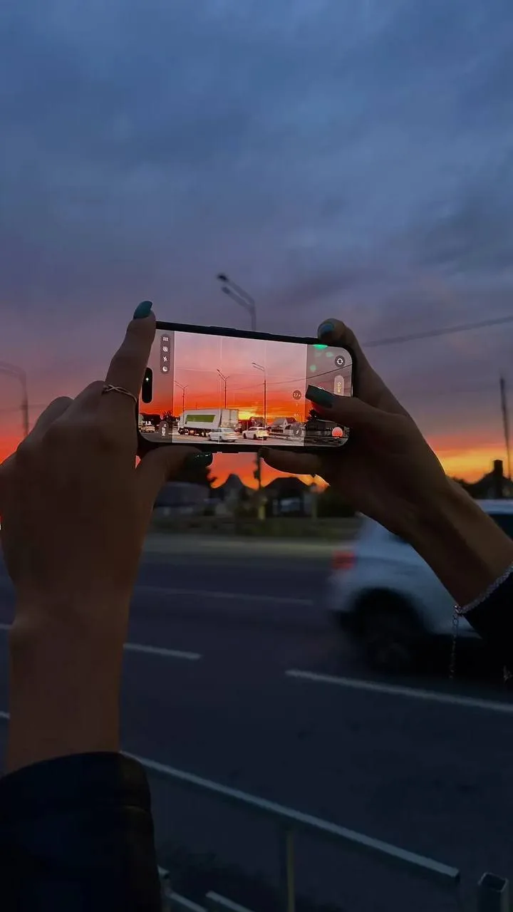 😍Невероятное Воронежское небо