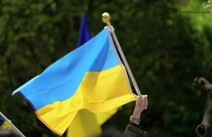 На Украине испугались истощения водных ресурсов страны.