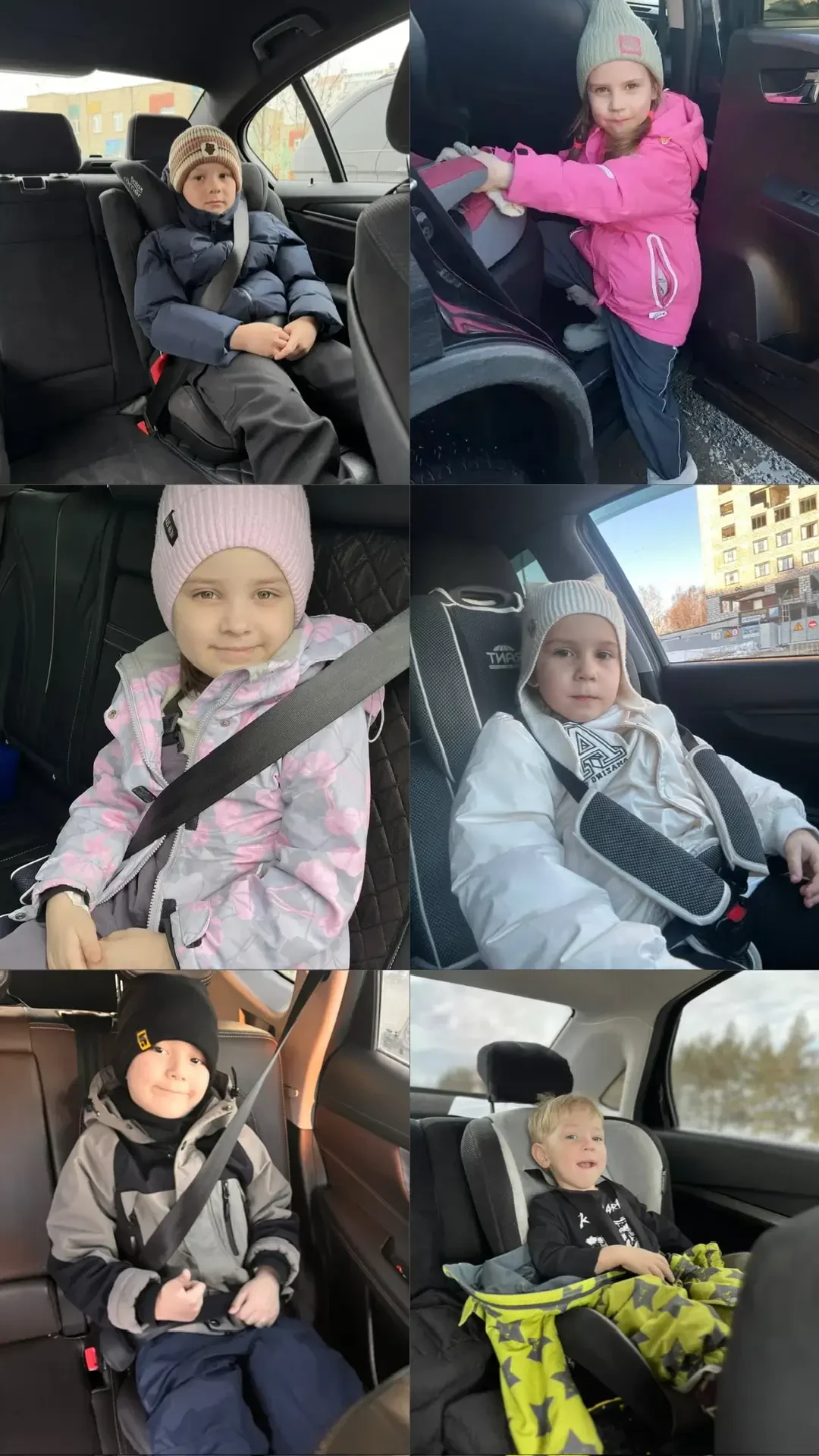 Акция «Я не нарушаю правила дорожного движения» объединила наших родителей и малышей!