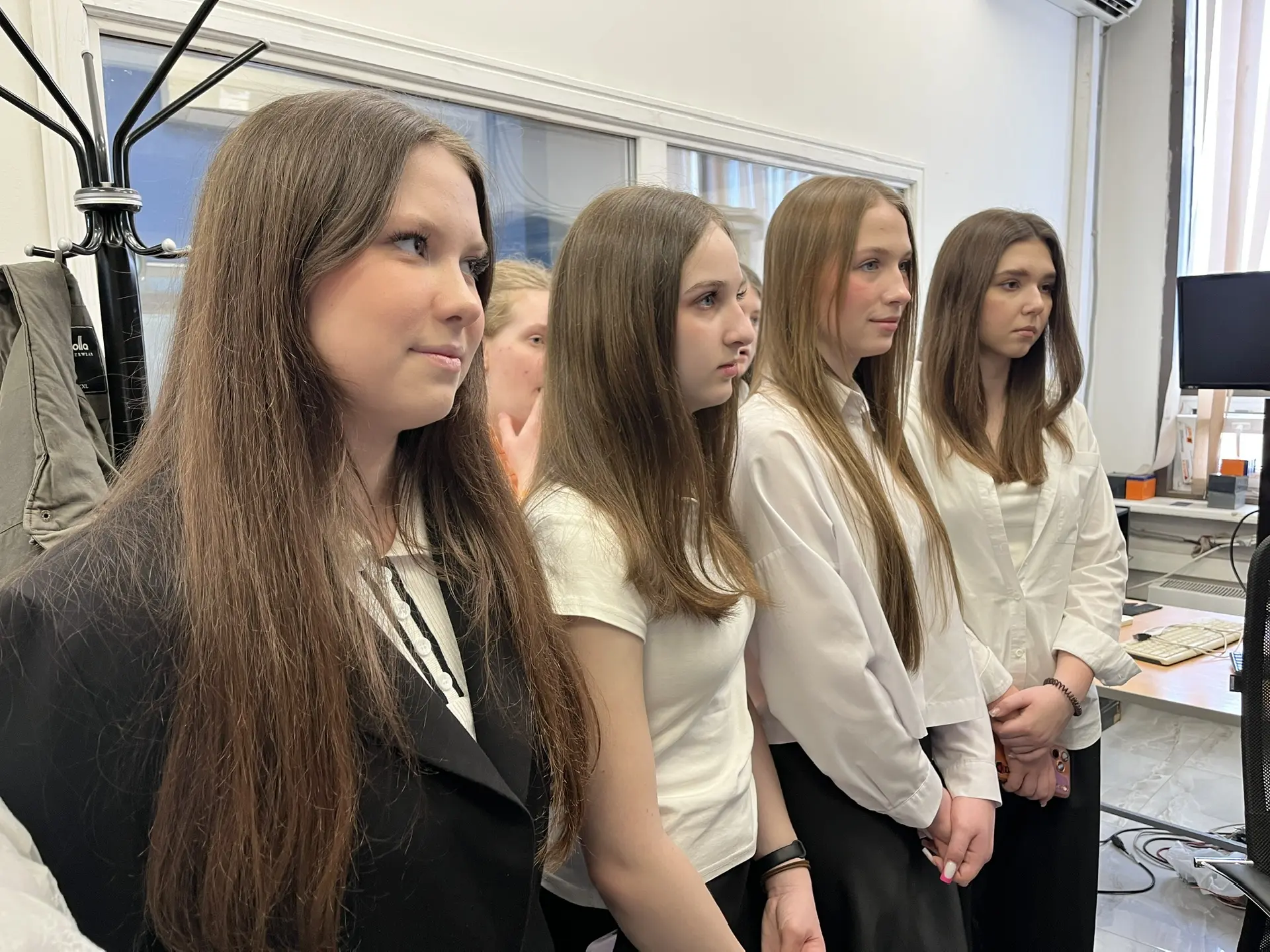 📸 Экскурсия в студию МТВ: мир телевидения изнутри!  31 марта для активистов школьных медиацентров МО
