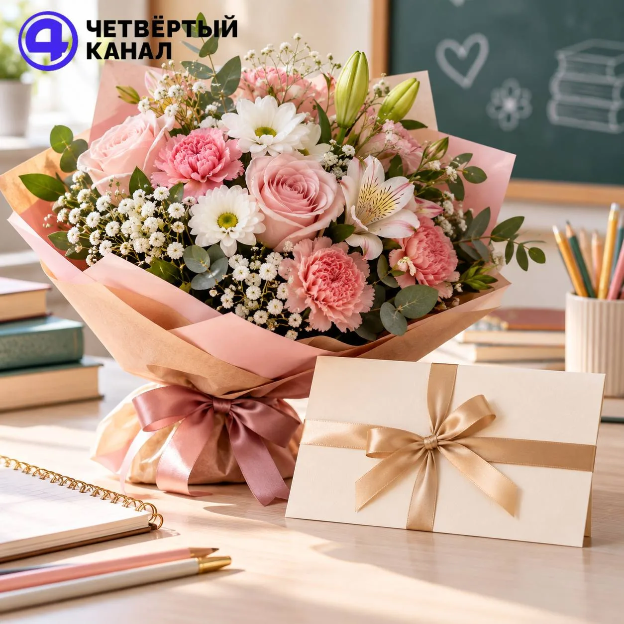 🎁 День учителя: сколько потратят екатеринбуржцы
