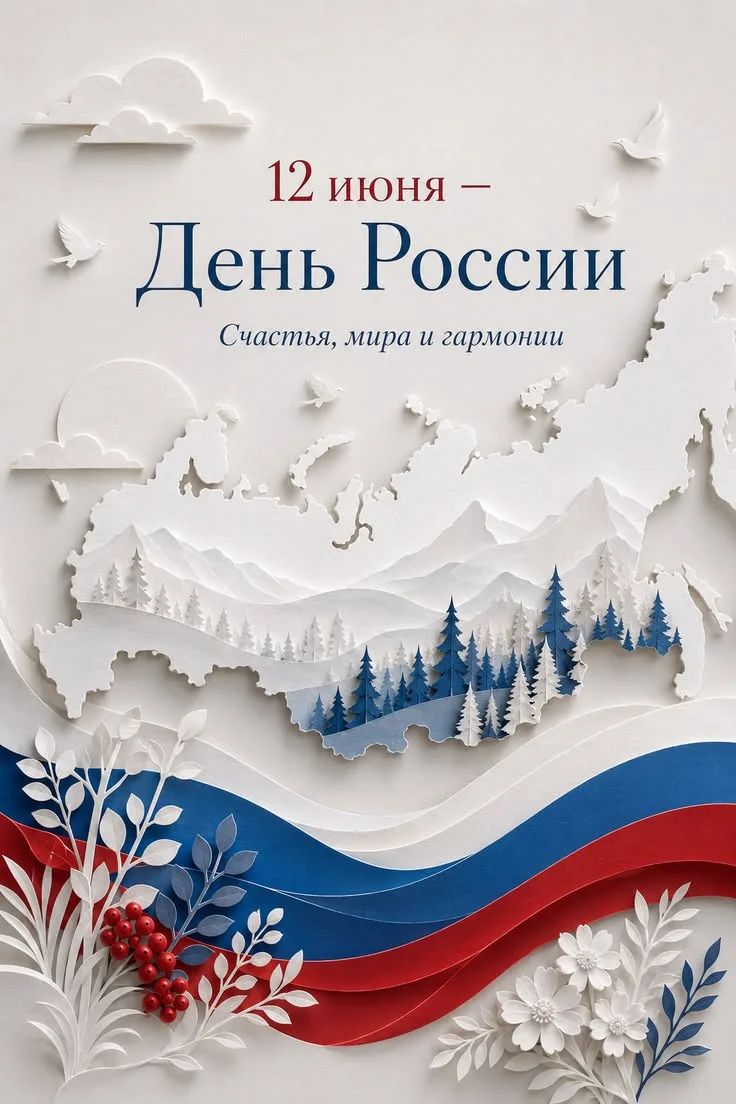 12 июня — особый день в жизни каждого россиянина. В этот день в 1990 году была принята Декларация о 