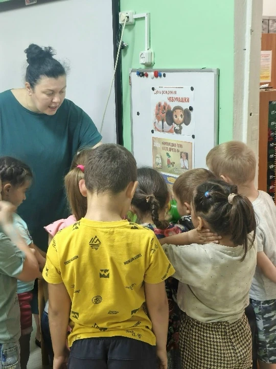 Сегодня в нашем саду был самый настоящий праздник! 🎉