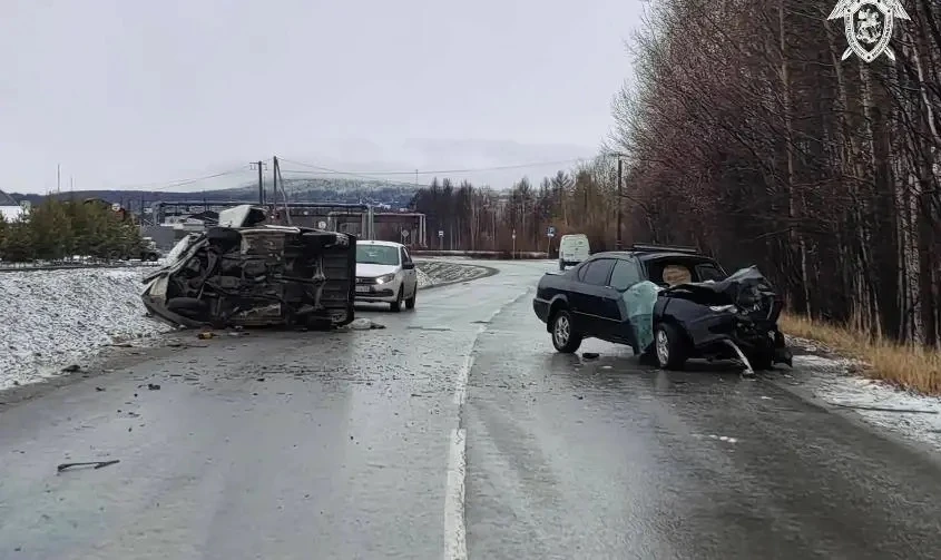 👮‍♂️ В Тынде отправили в СИЗО женщину, ставшую виновницей ДТП с двумя погибшими  В Тындинский районн