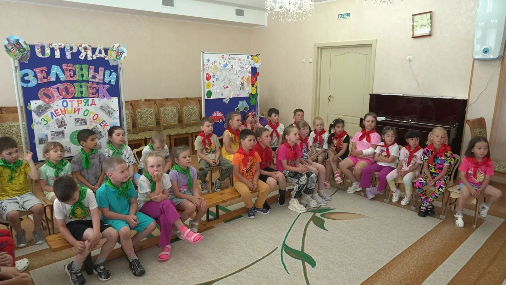 👑 Кто станет королём и королевой лагеря в Покачах?

В «Солнечном жемчуге» подходит к концу смена дл