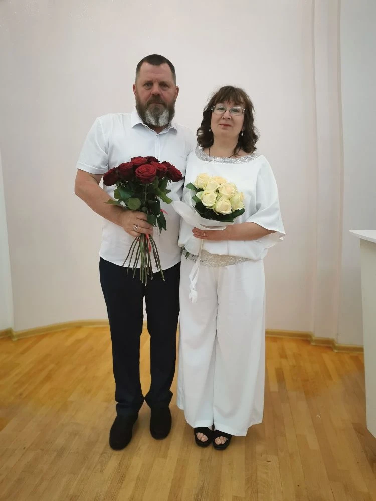 ✨В дни празднования Международного дня семьи, который отмечается 15 мая, в Отделе ЗАГС ...