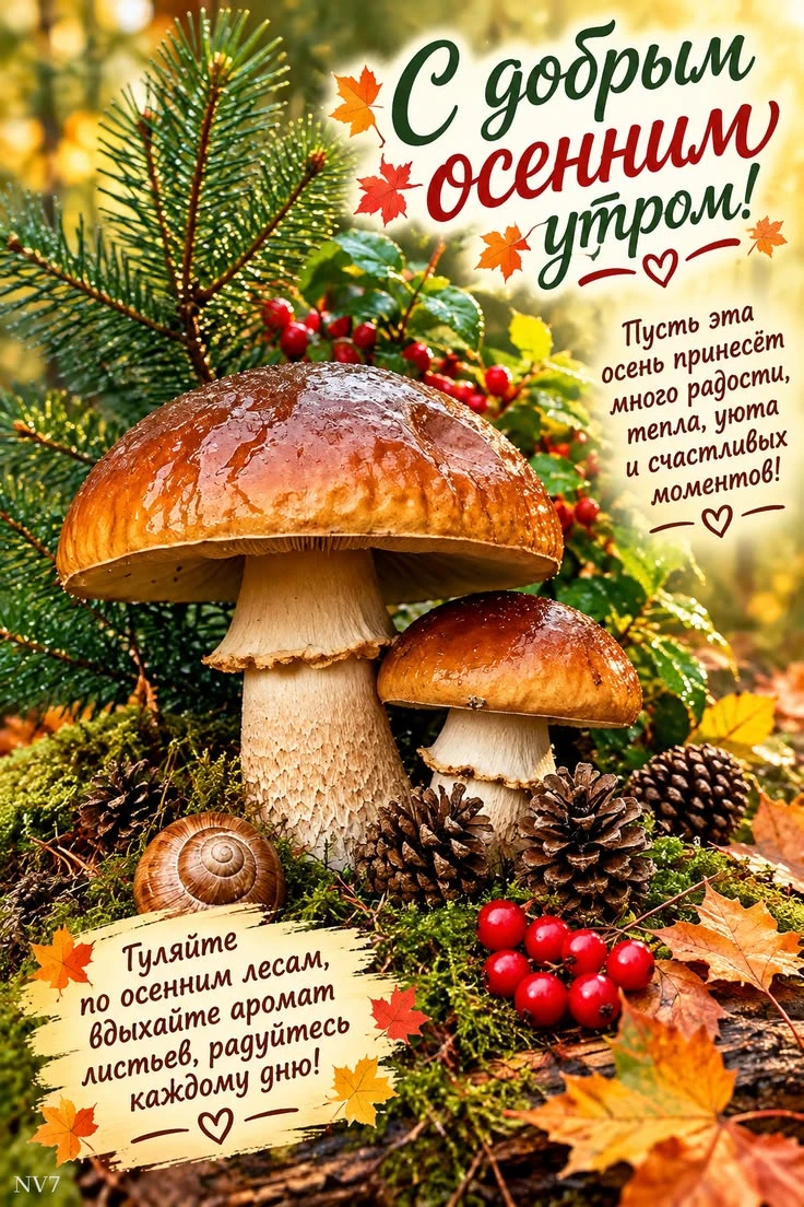 🌞🎉 Чудесного утра! Везения и хорошего настроения!