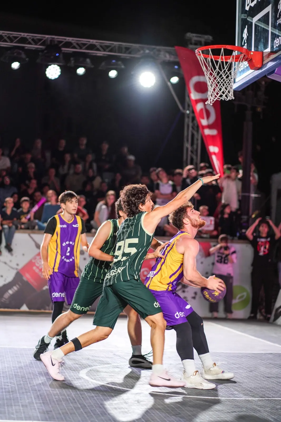 Deneb 3×3 вошёл в историю: десятки тысяч зрителей, громкие победы и финал, который запо...
