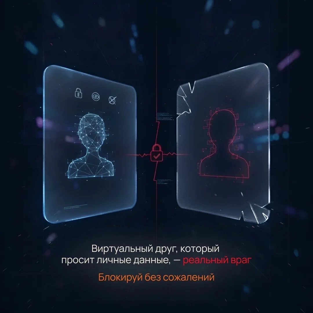 Почему нельзя называть свой адрес или номер школы незнакомцам в онлайн-играх

🎮 Это не просто игра,