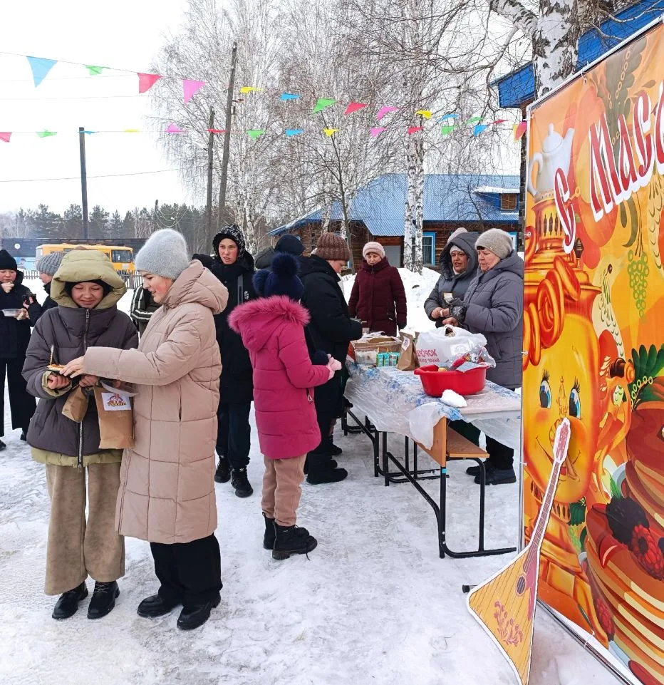 🥞 💫🔥Праздничные гуляния на Масленицу в нашей школе🔥🥞💫
