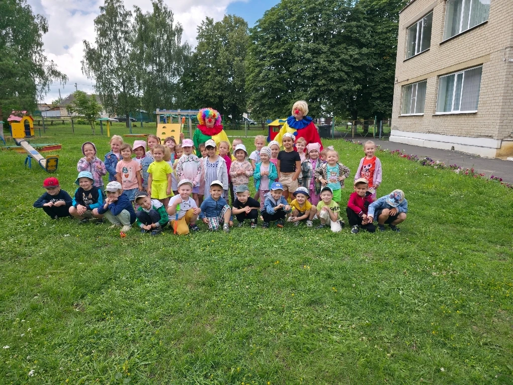 ✨Сегодня в детском саду "Солнышко" ☀прошел День мыльных пузырей! В гости к ребятам заглянули самые в