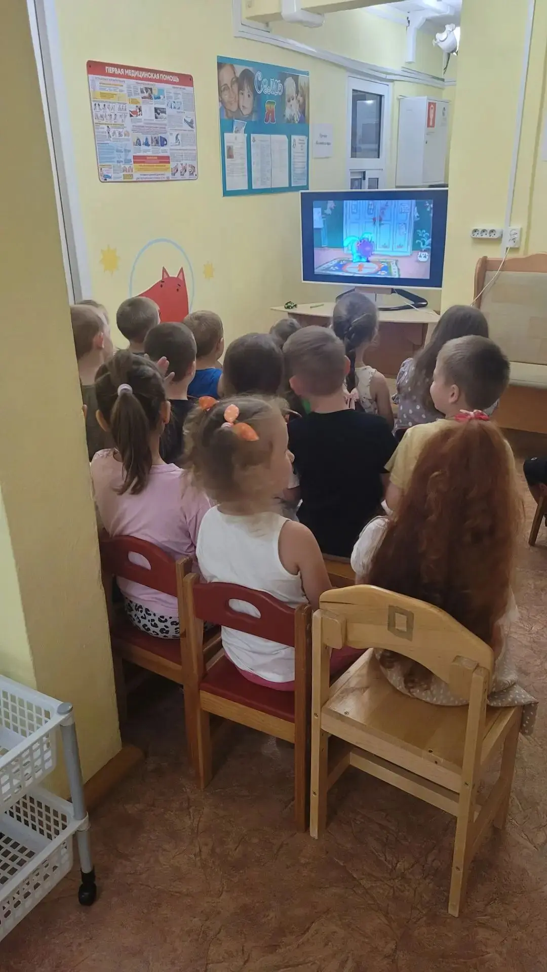 Группа #Тюльпан заряжена на спорт и здоровье! ⚡️