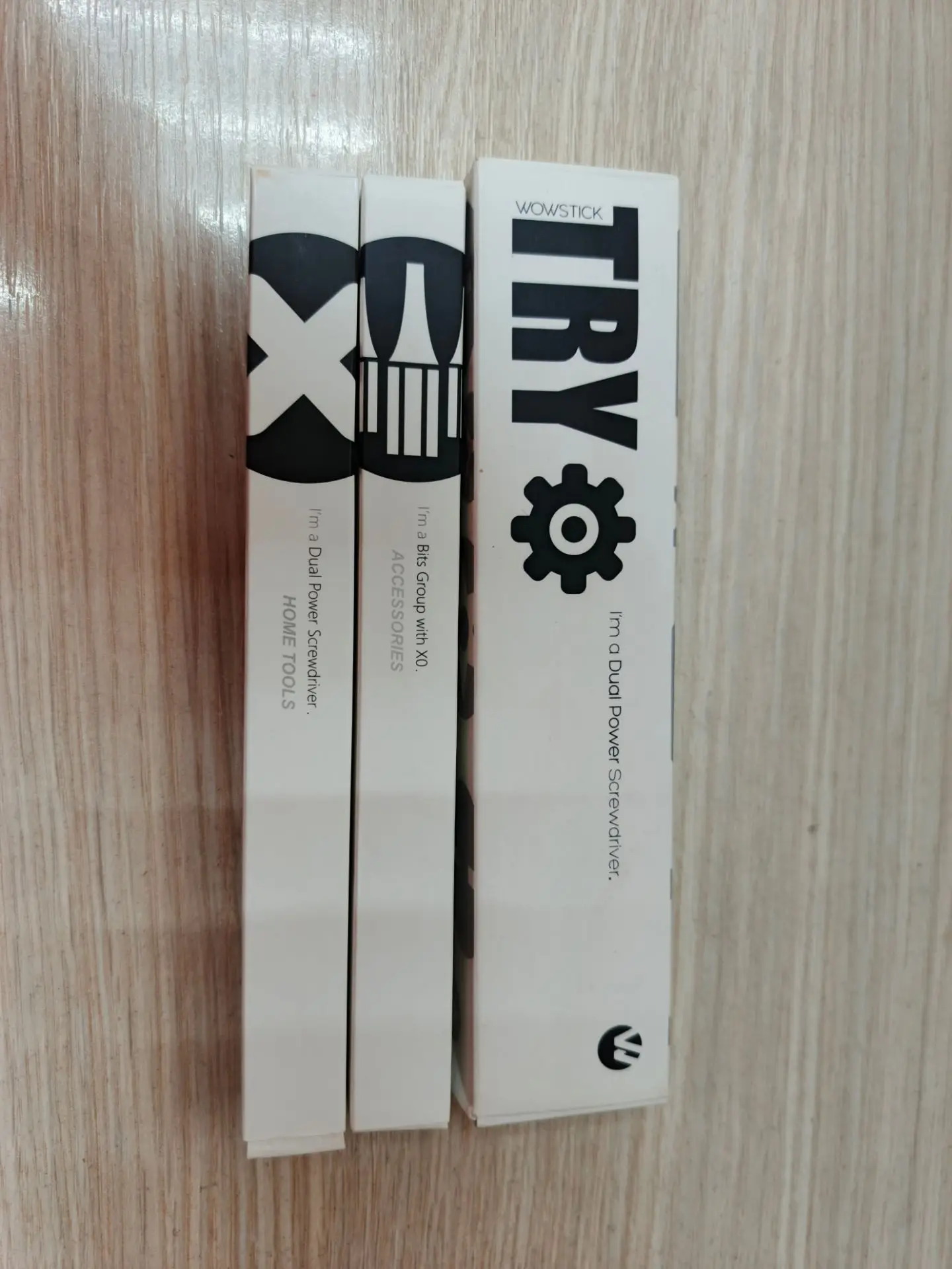 Отвёртка Try Wowstick