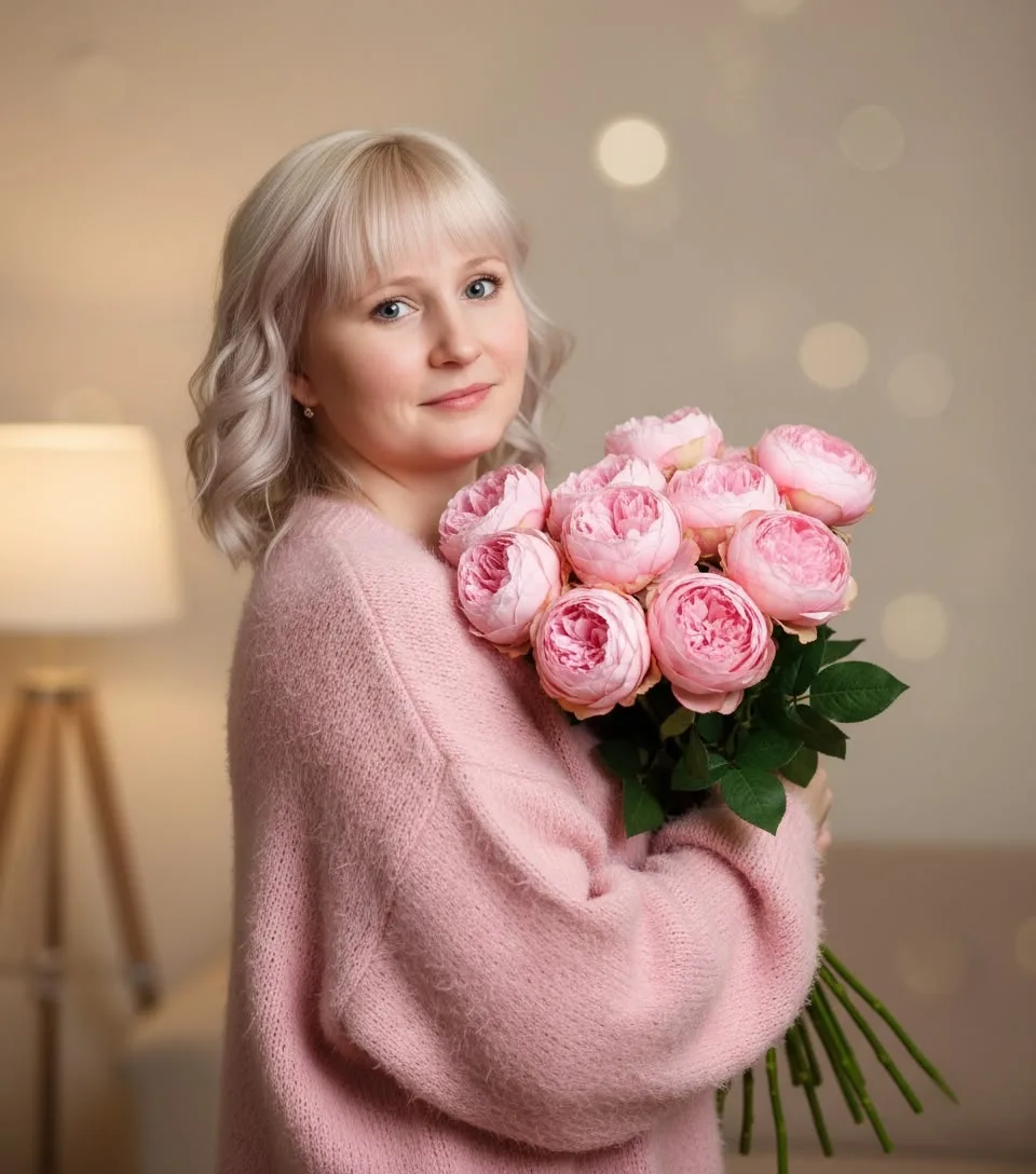 🎉 С днём рождения, дорогая Екатерина Юрьевна Вострокнутова ! 🎉