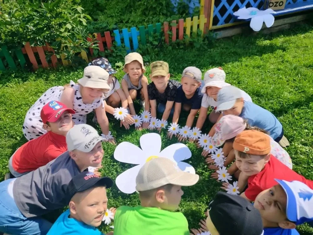 🌼«Ромашка» — символ семьи, любви и тепла! ☀️