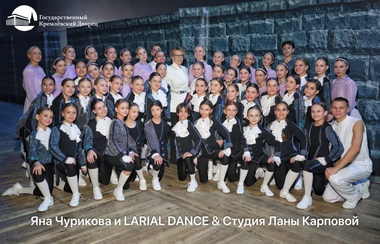 Наши ребята: Шаповалова Кира, 5 «В» и Будкин Миша, 7 «Д» приняли участие в грандиозном шоу «Про100 З