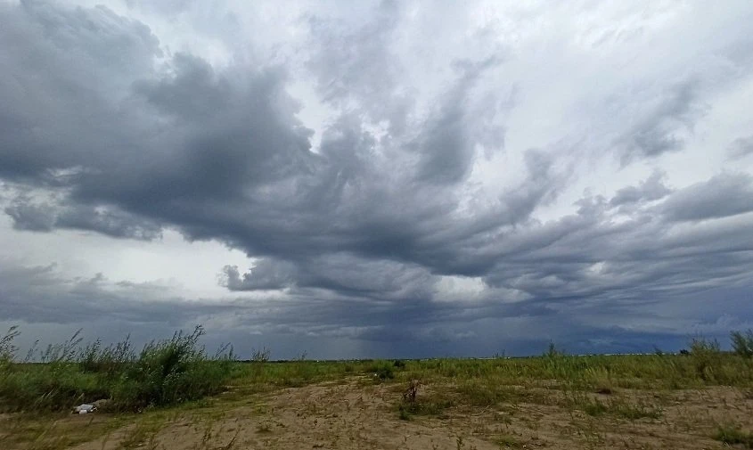 ⛅️ Прогноз погоды в Амурской области на 23 мая  В Благовещенске облачно, дождь, днем временами сильн