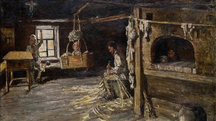 РУСЬ В ДЕТАЛЯХ