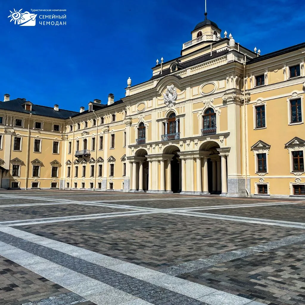 🏛️ Побывали в Стрельне и посетили Константиновский дворец.

У этого места необычная судьба: Петр I 