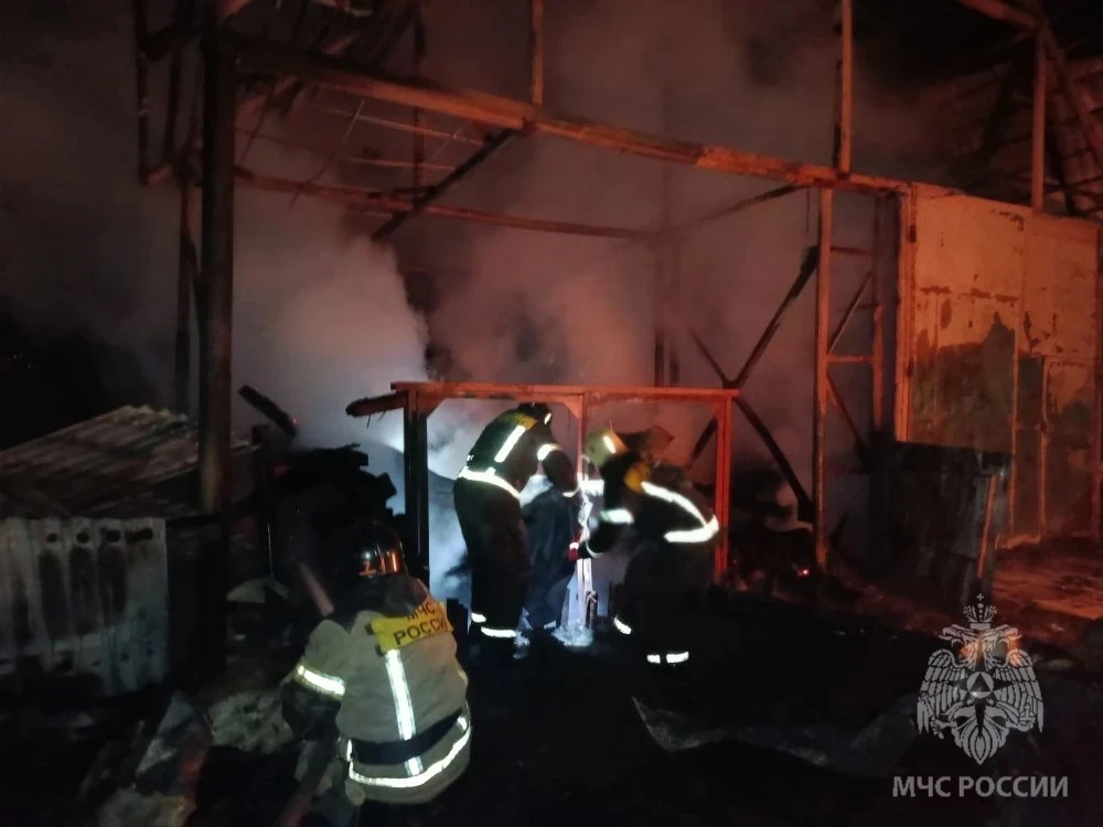 🔥 За минувшие сутки в Новгородской области произошло 18 пожаров  8 раз пожарно-спасательные подразде