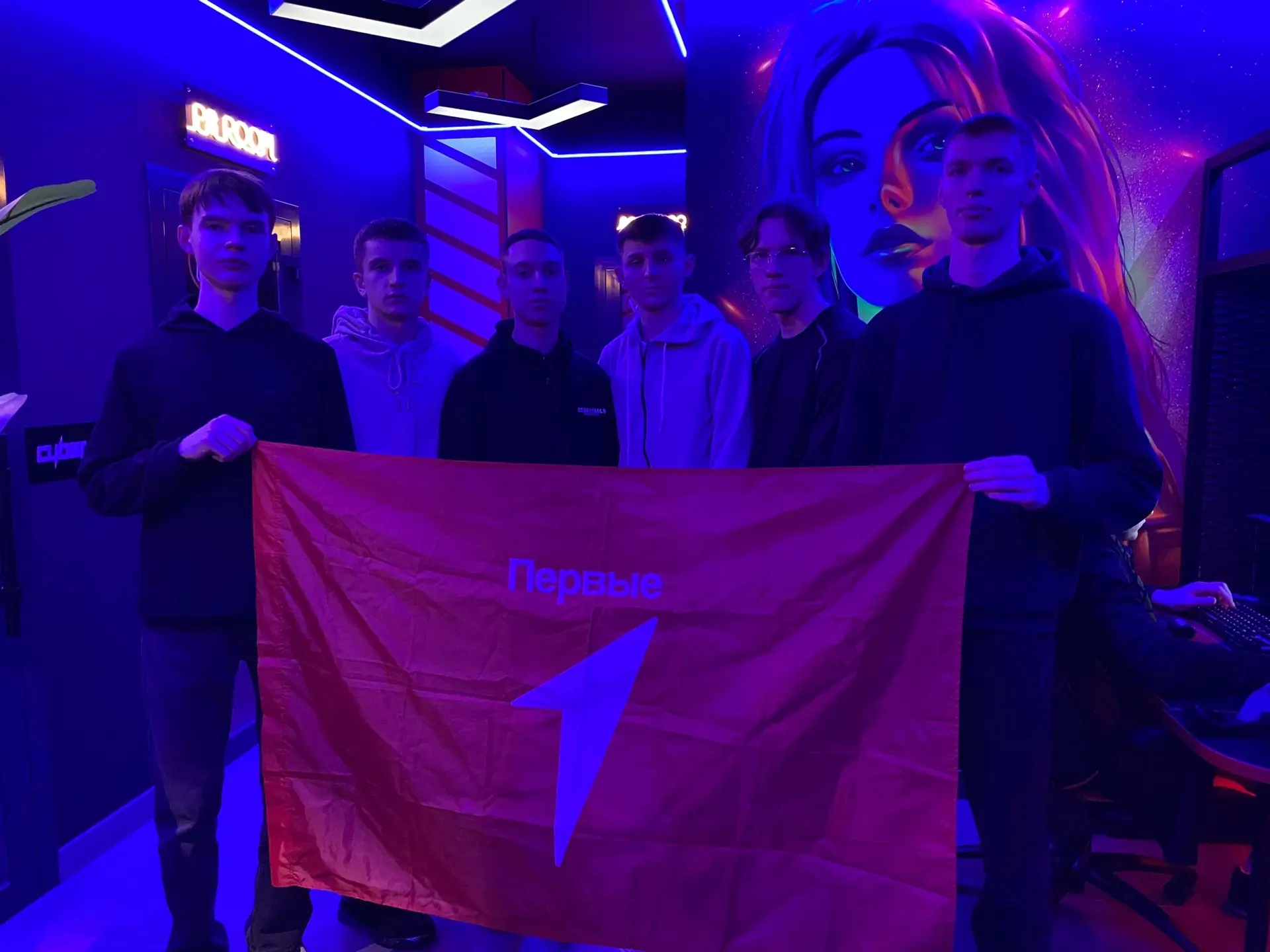 ⚡ Серебро Кибертурнира Первых Покровского района!

24 февраля в Орловском киберклубе CyberX кипели н