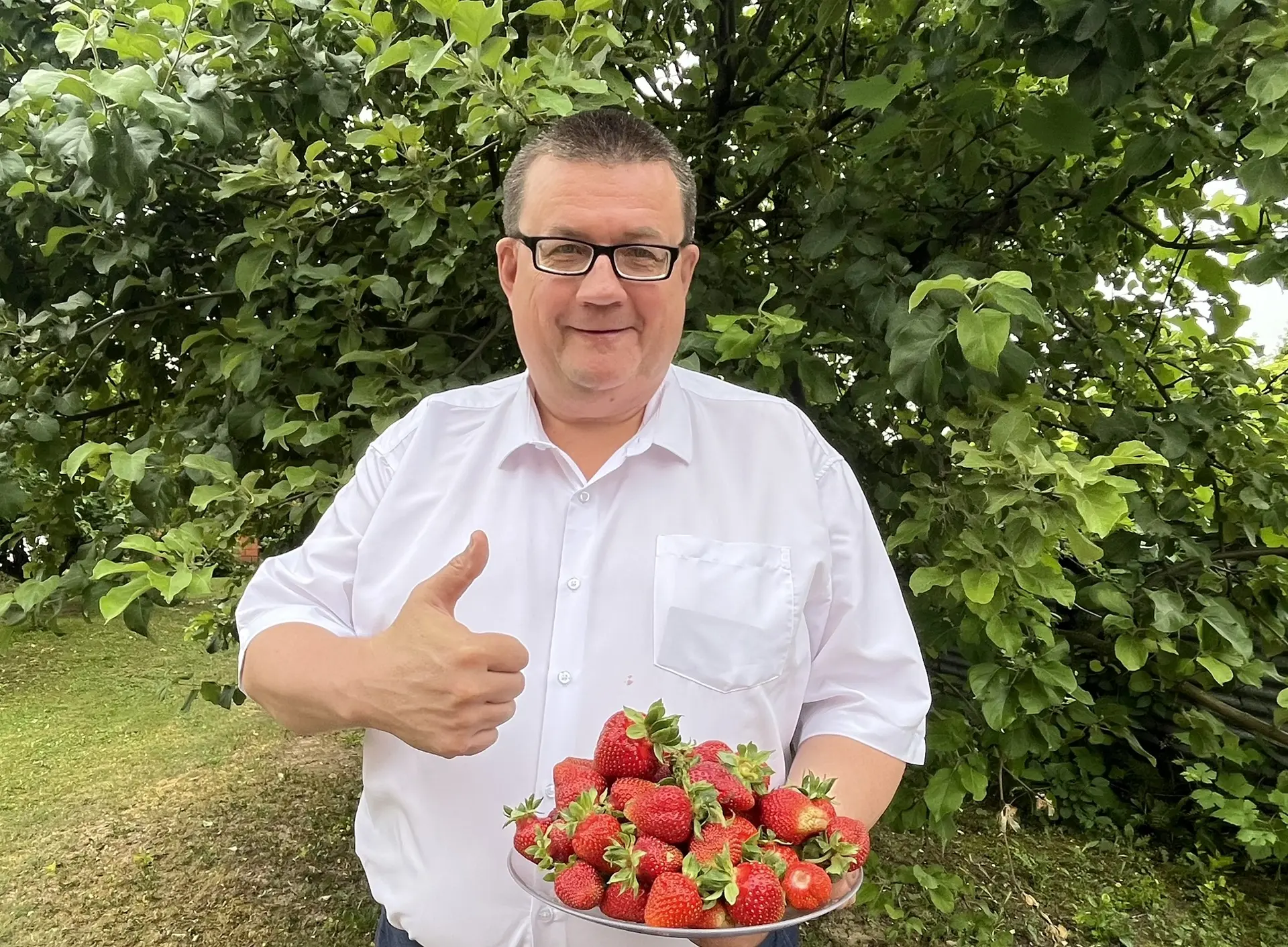 Год в этом году клубничный ! 🍓🍓🍓🍓🍓 А как у Вас ?