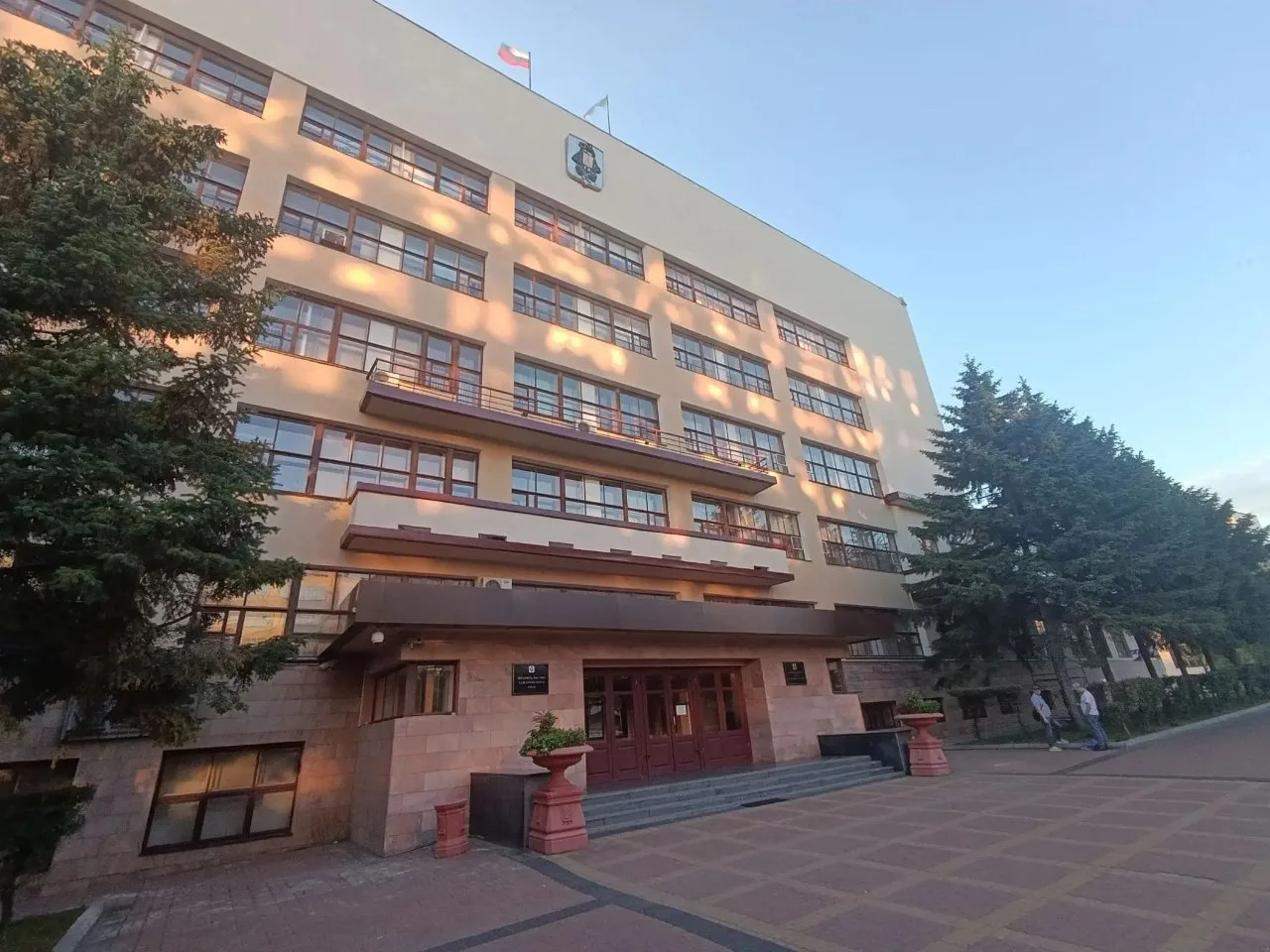 Единую систему поддержки участников СВО создают в Хабаровском крае