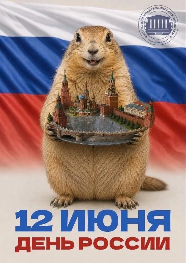 🇷🇺Великая страна - великий праздник 

🔹Россия - необъятная страна. Степные просторы, величественн